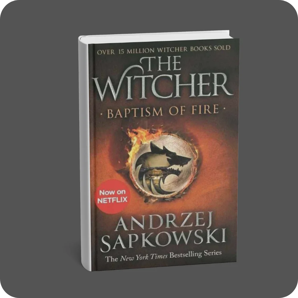 Baptism Of Fire (The Witcher) | YEVOBAY Sri Lanka