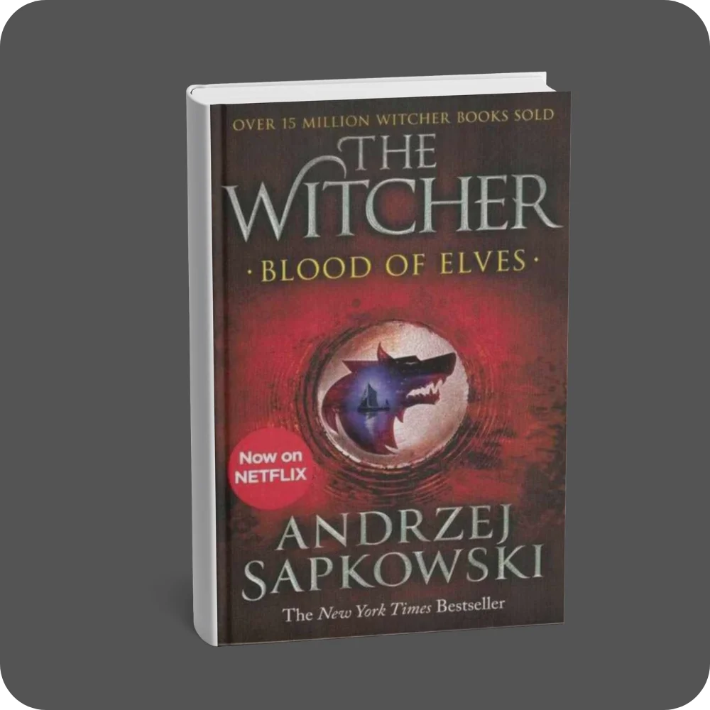 Blood Of Elves (The Witcher) | YEVOBAY Sri Lanka