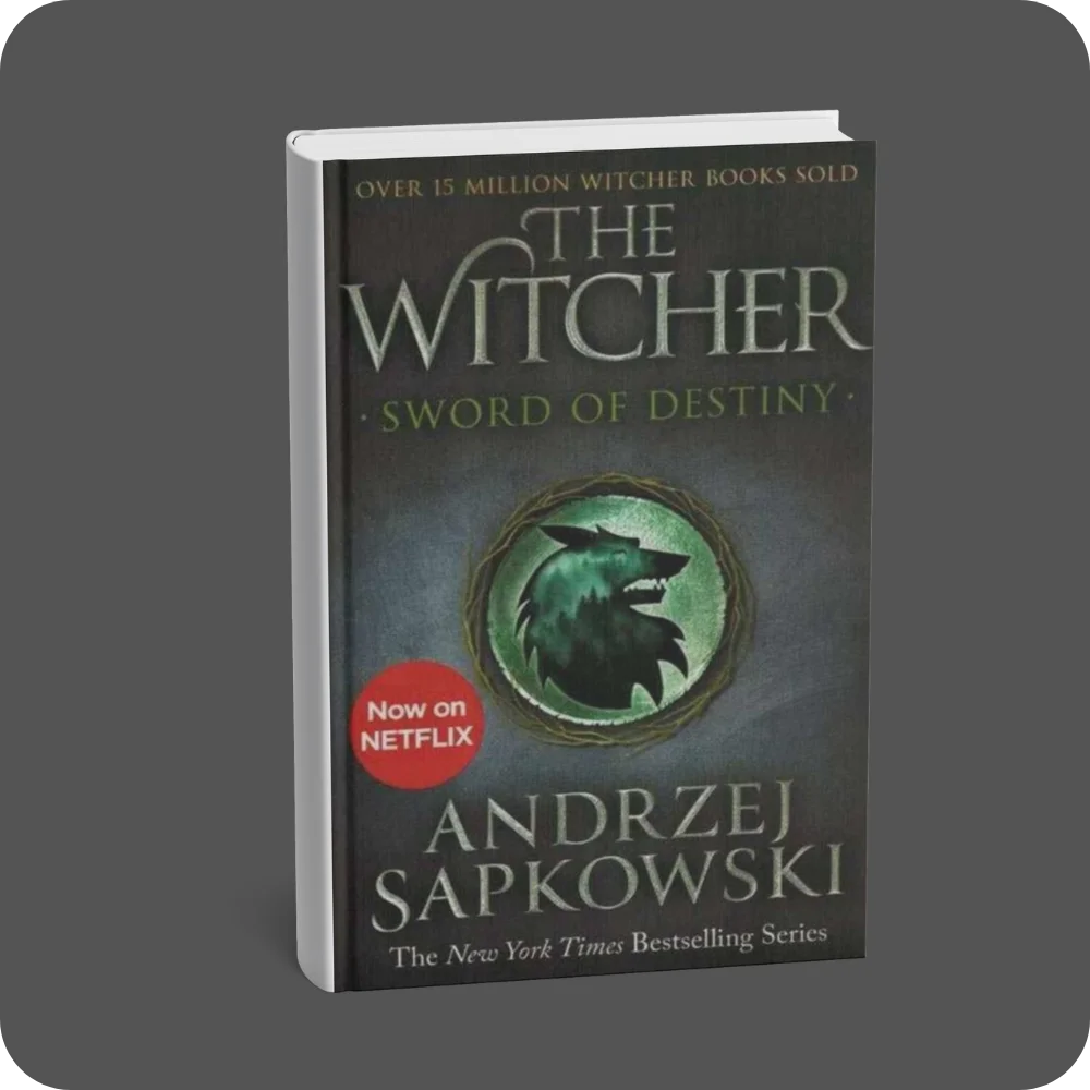 Sword Of Destiny (The Witcher) | YEVOBAY Sri Lanka