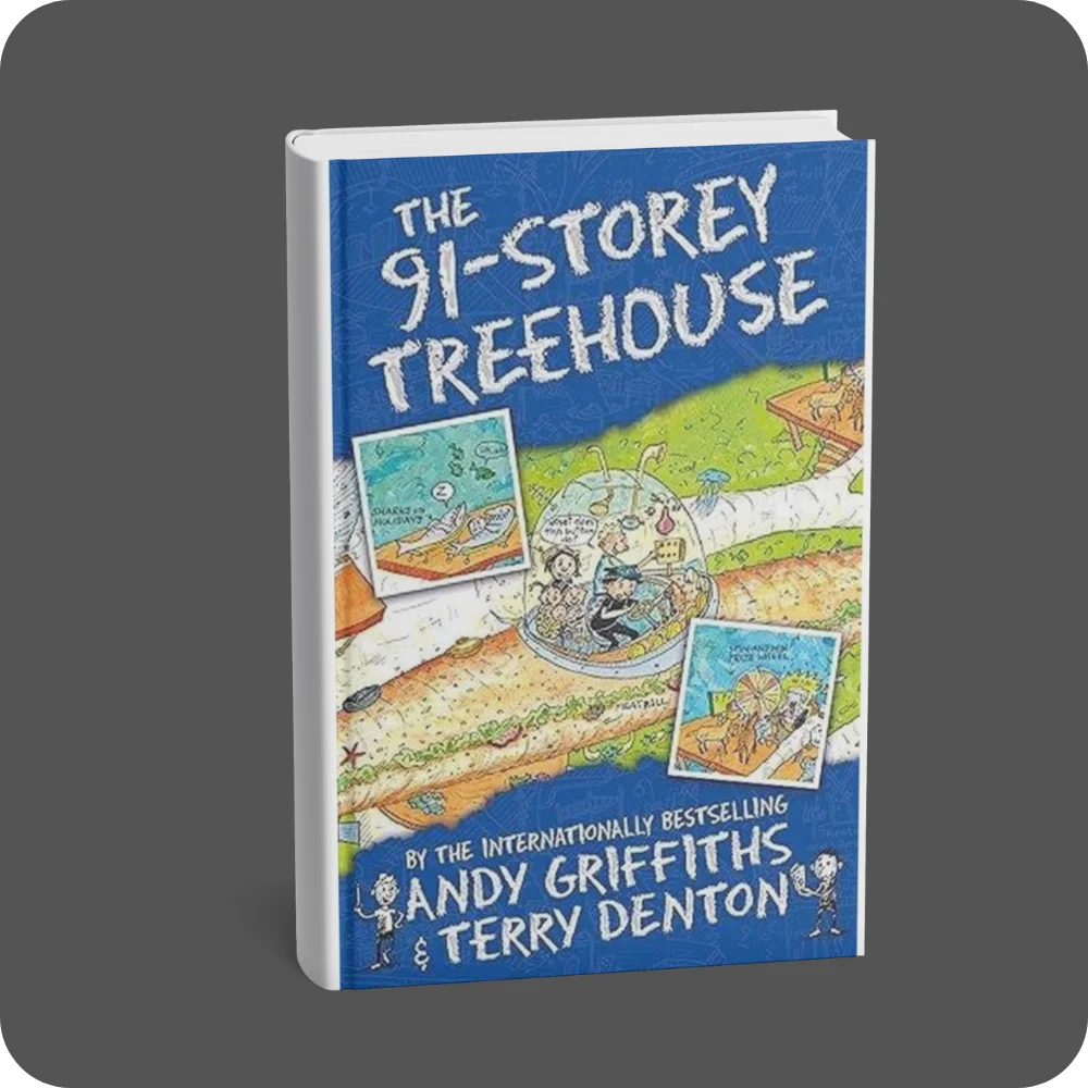 The 91-Storey Treehouse | YEVOBAY Sri Lanka
