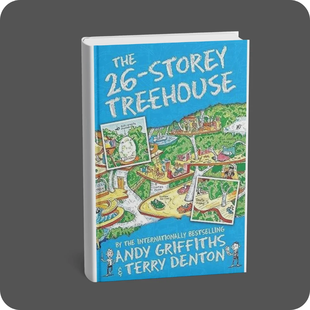 The 26-Storey Treehouse | YEVOBAY Sri Lanka