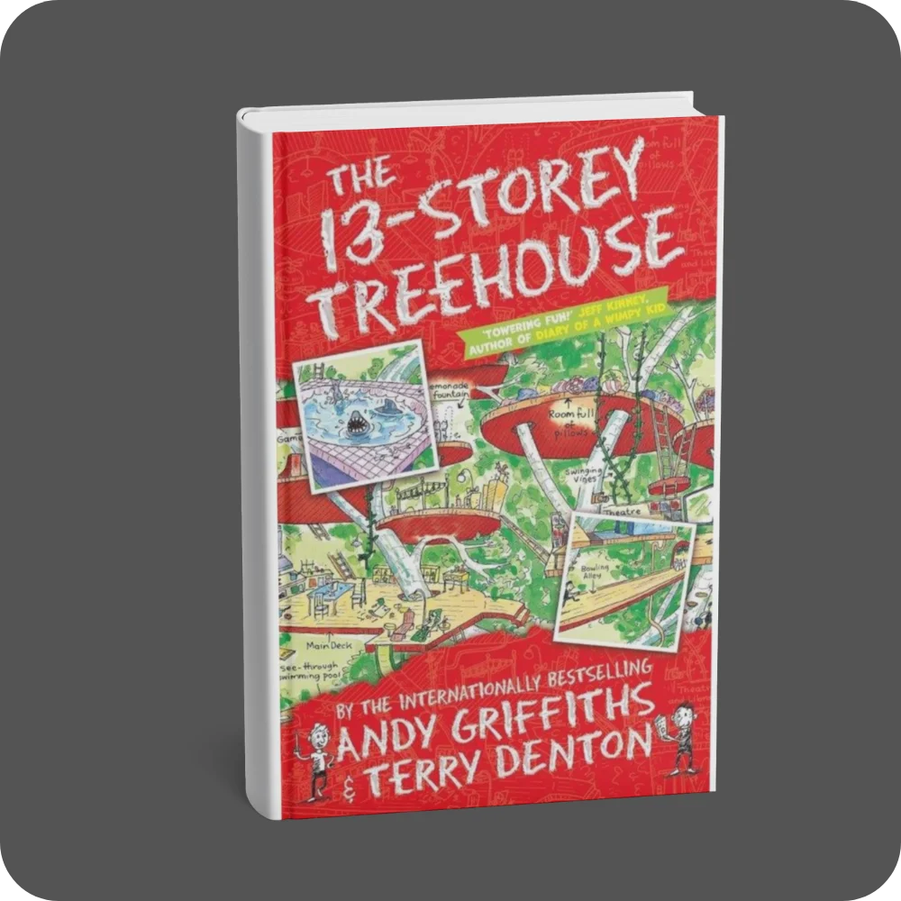 The 13-Storey Treehouse | YEVOBAY Sri Lanka
