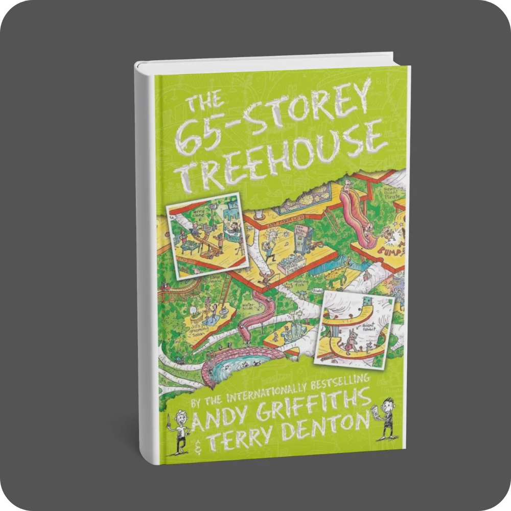 The 65-Storey Treehouse | YEVOBAY Sri Lanka
