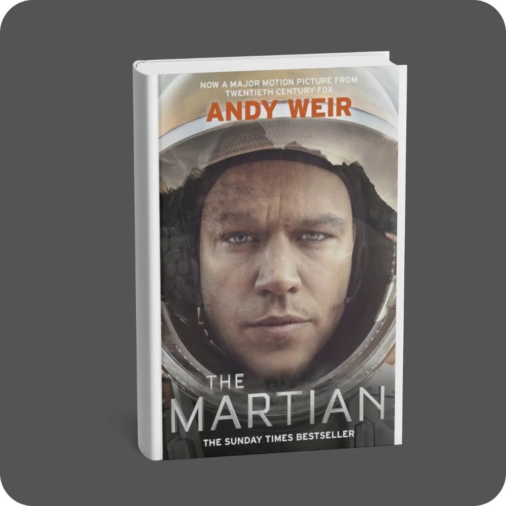 The Martian | YEVOBAY Sri Lanka