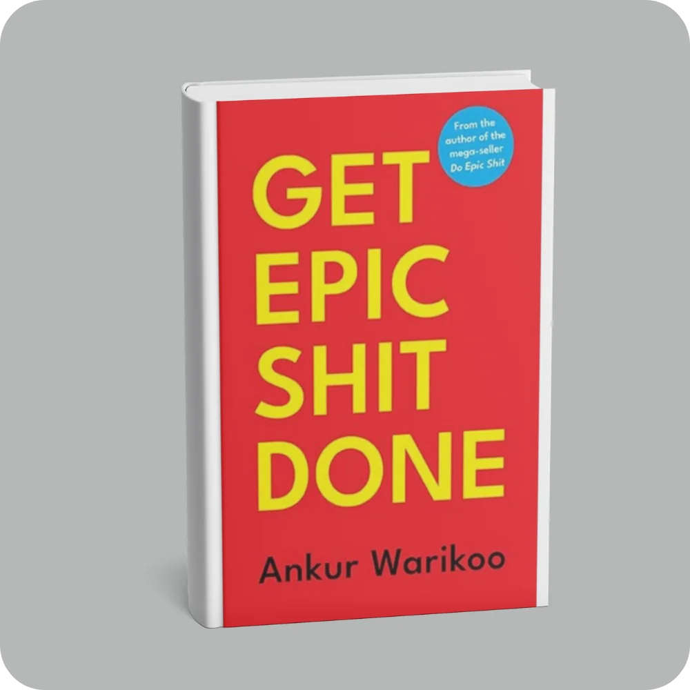 Get Epic Shit Done | YEVOBAY Sri Lanka