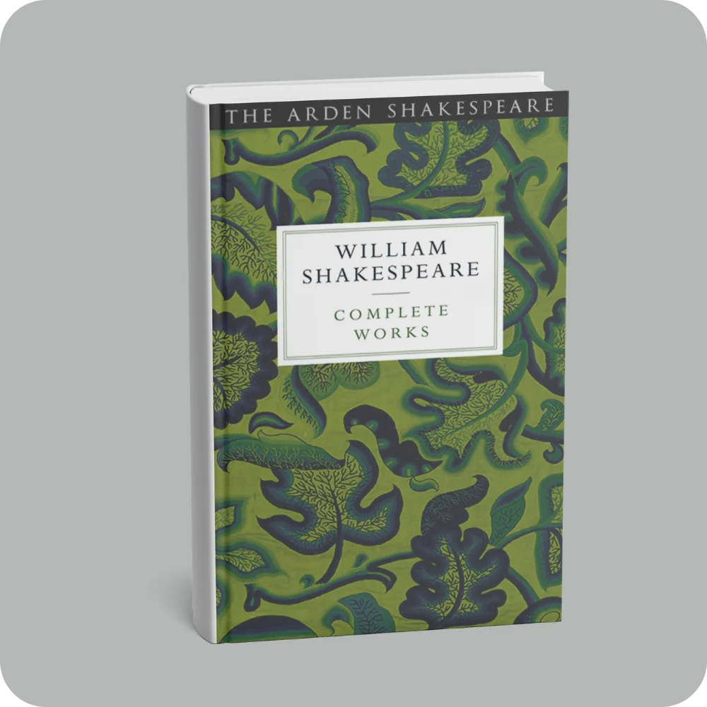 Arden Shakespeare Third Series Complete Works | YEVOBAY Sri Lanka