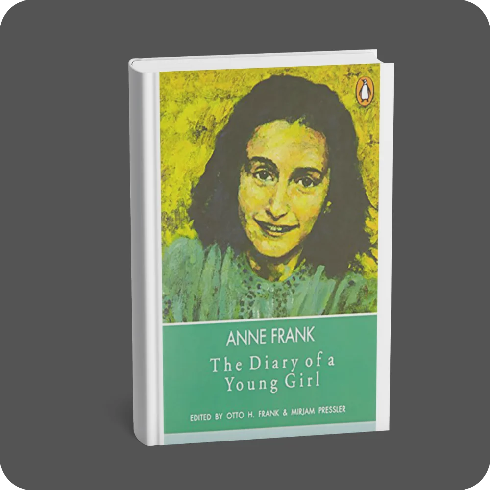 Diary of A Young Girl | YEVOBAY Sri Lanka