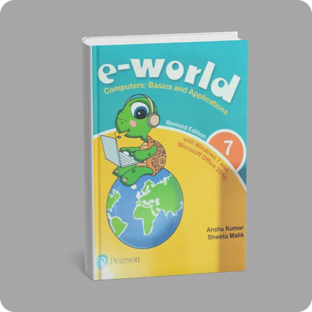 E-World Revised Edition 7 | YEVOBAY Sri Lanka
