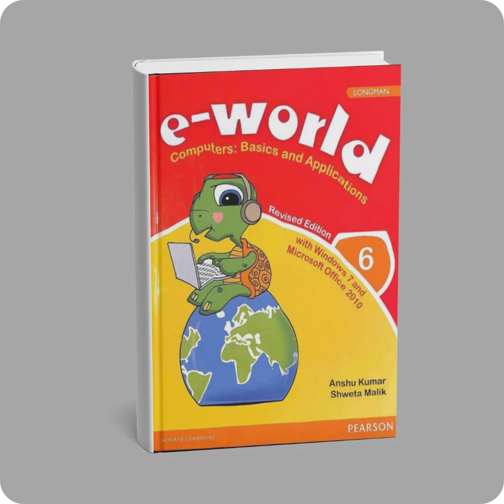 E-World Revised Edition 6 | YEVOBAY Sri Lanka