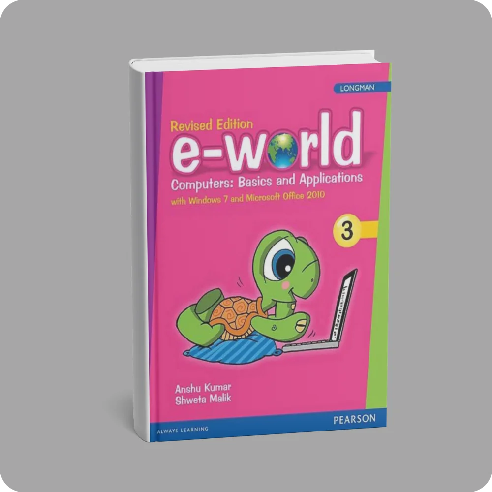 E-World Revised Edition 3 | YEVOBAY Sri Lanka