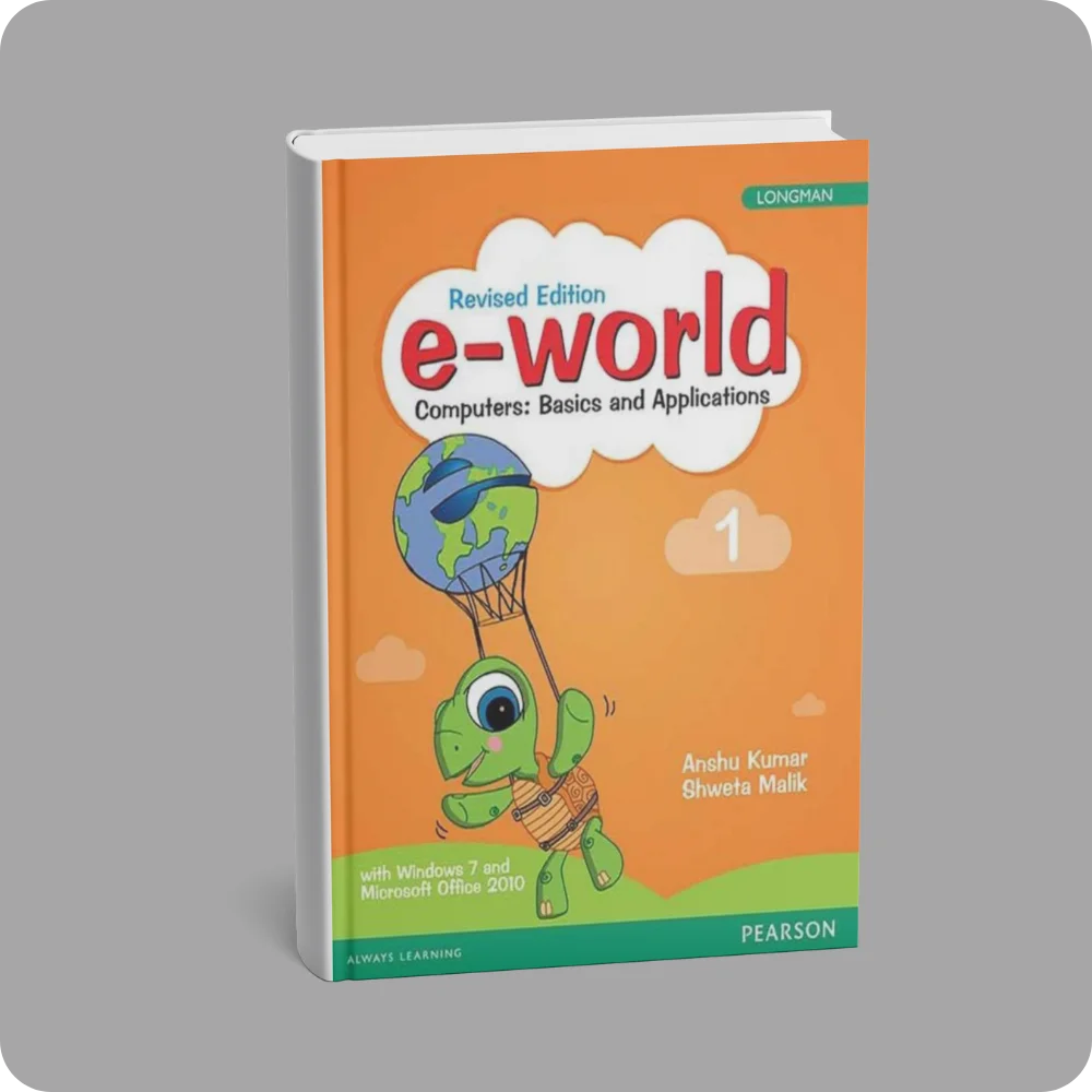 E-World Revised Edition 1 | YEVOBAY Sri Lanka