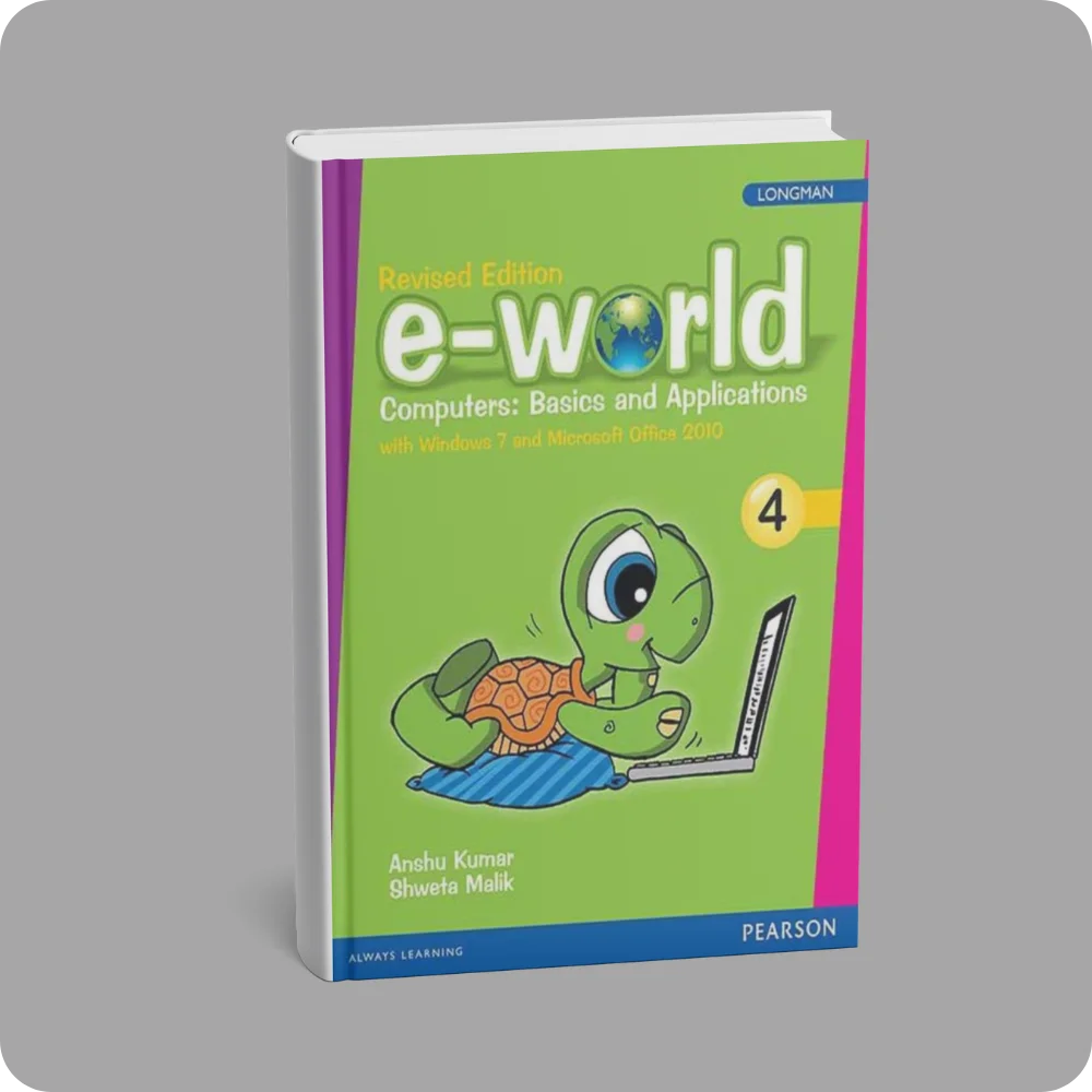 E-World Revised Edition 4 | YEVOBAY Sri Lanka