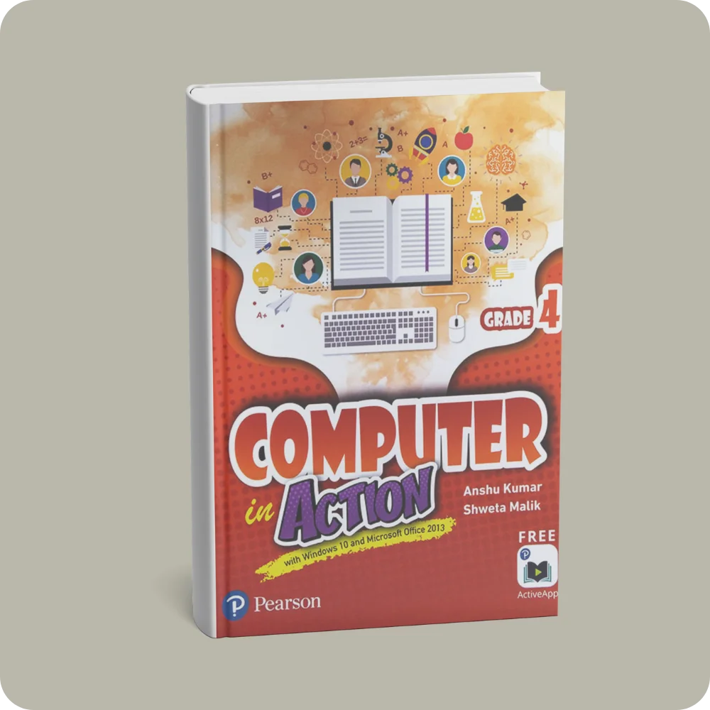 Computer In Action 4 With Windows 10 And Microsoft Office 2013 | YEVOBAY Sri Lanka