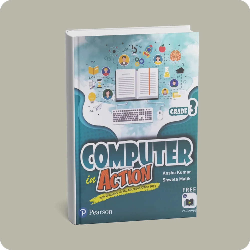 Computer In Action 3 With Windows 10 And Microsoft Office 2013 | YEVOBAY Sri Lanka