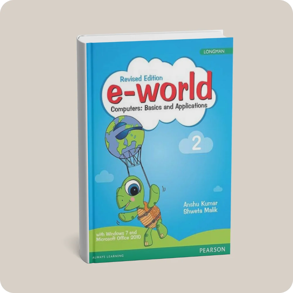 E-World Revised Edition 2 | YEVOBAY Sri Lanka