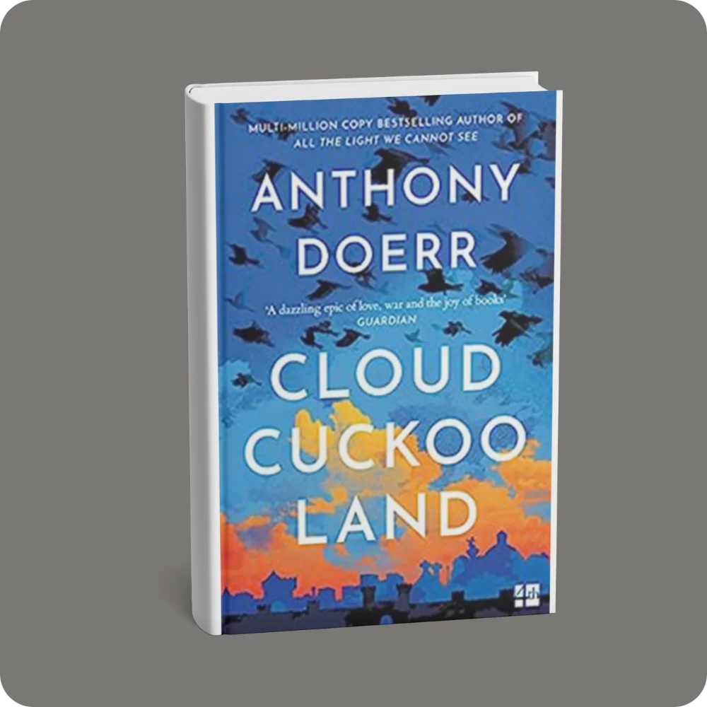 Cloud Cuckoo Land | YEVOBAY Sri Lanka