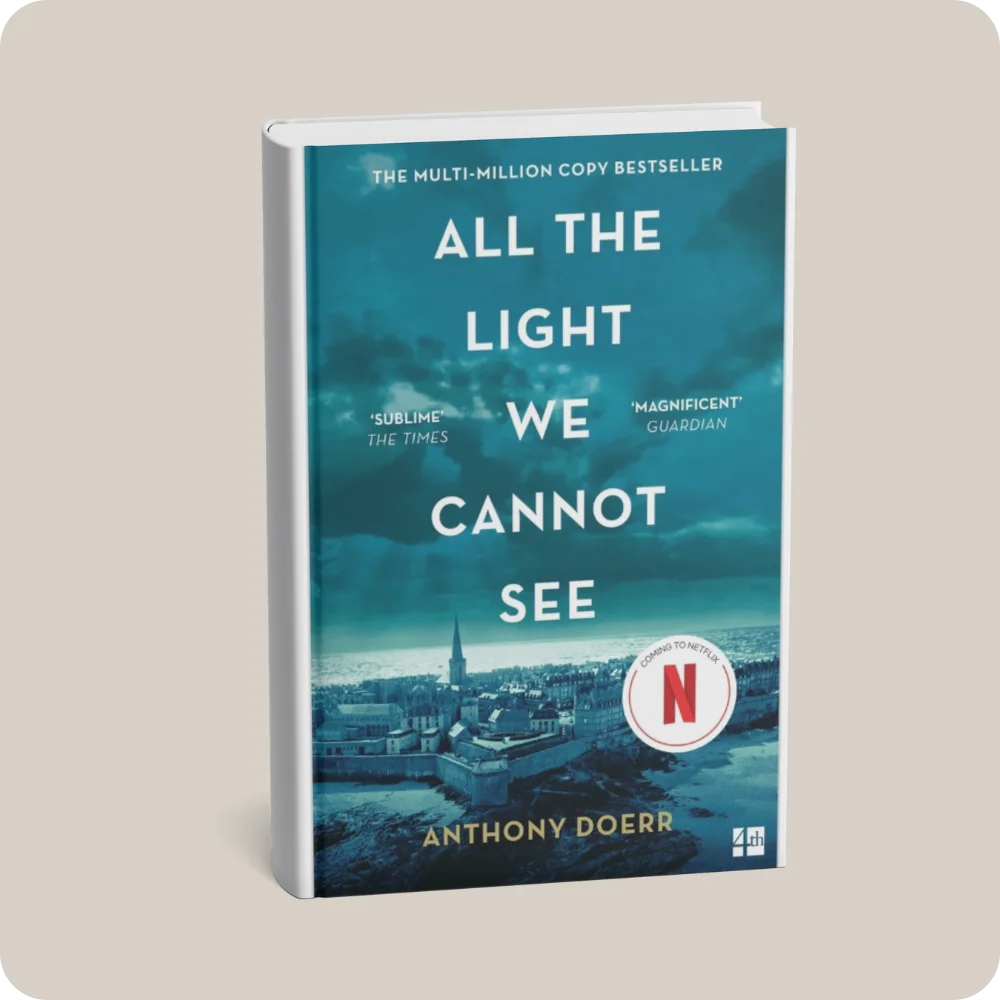 All The Light We Cannot See | YEVOBAY Sri Lanka