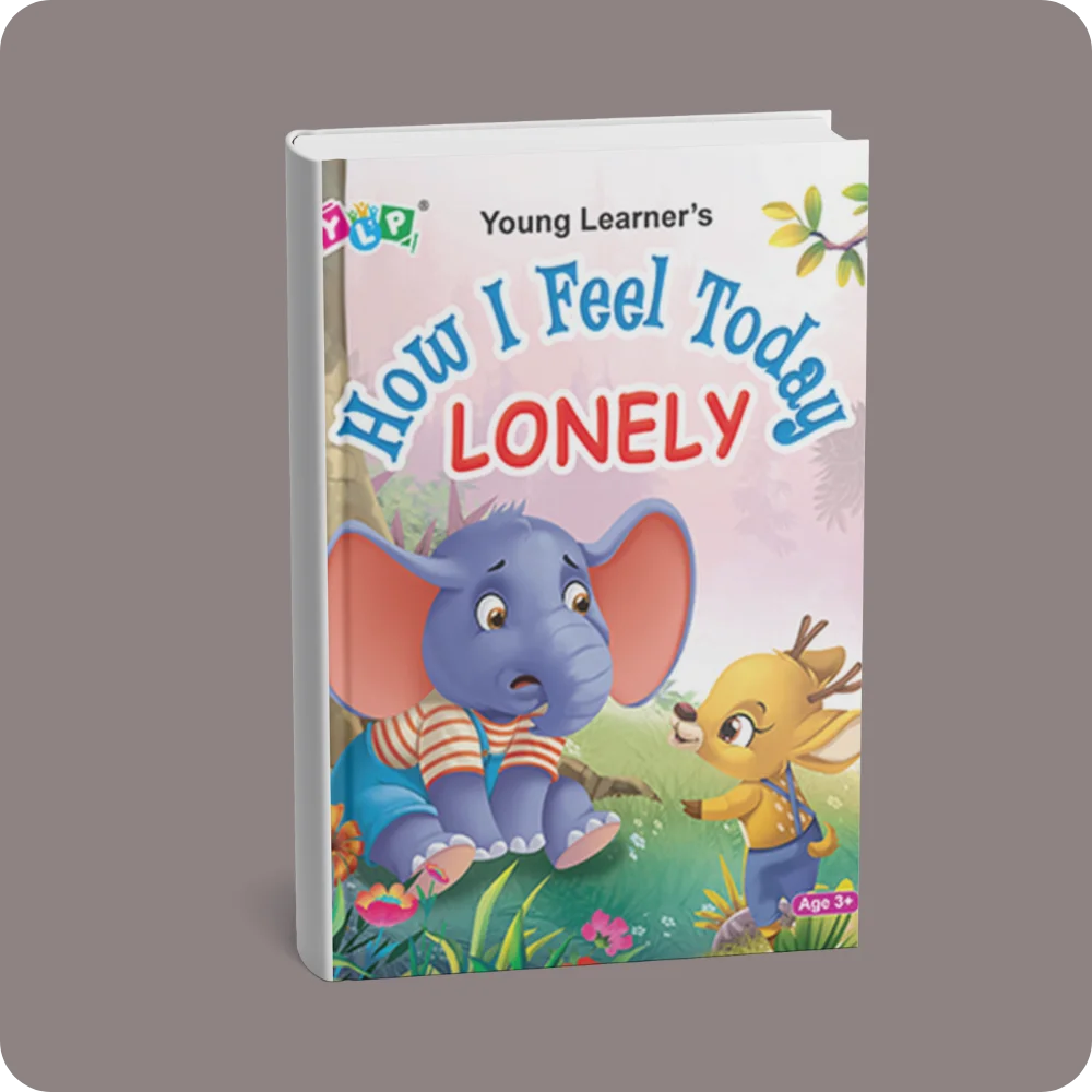 How I Feel Today- Lonely (Young Learners) | YEVOBAY Sri Lanka