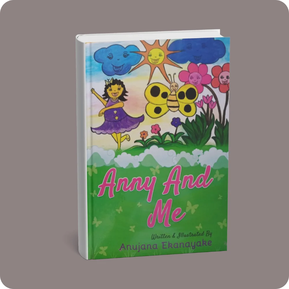 Anny And Me | YEVOBAY Sri Lanka