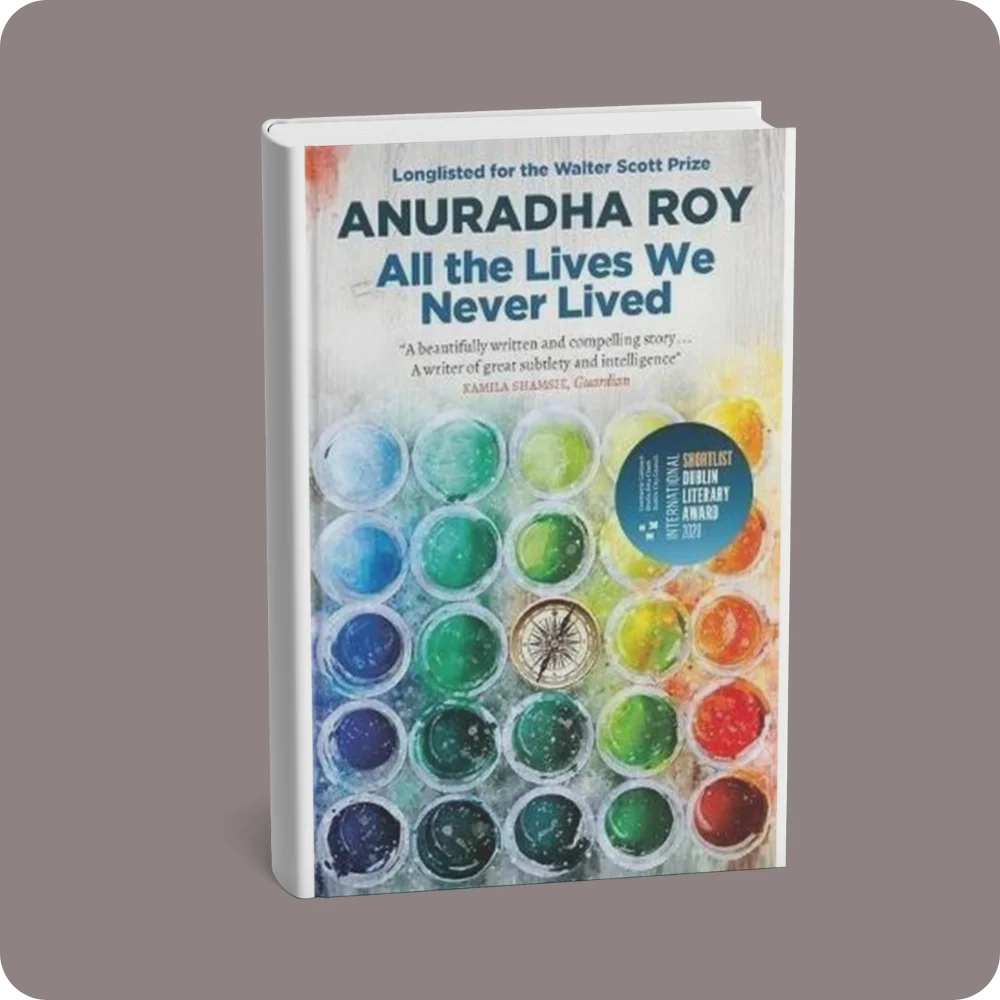 All The Lives We Never Lived | YEVOBAY Sri Lanka