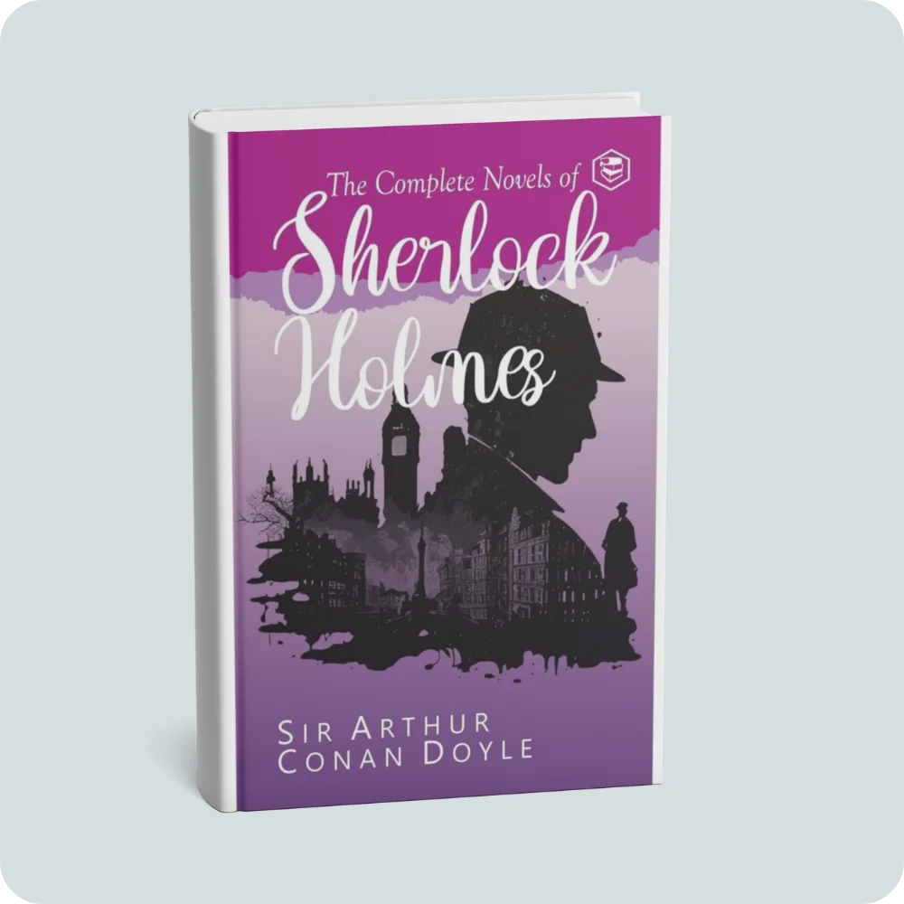 The Complete Novels Of Sherlock Holmes | YEVOBAY Sri Lanka