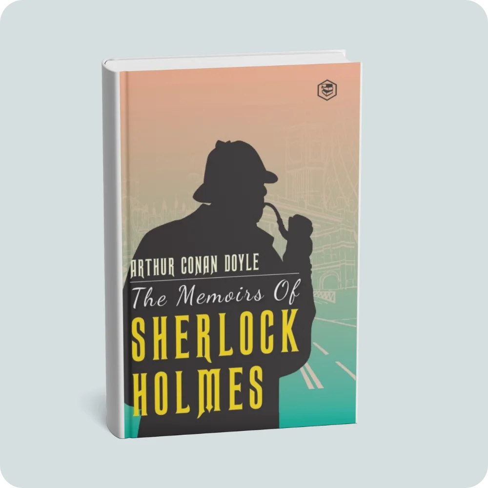 The Memoirs Of Sherlock Holmes | YEVOBAY Sri Lanka