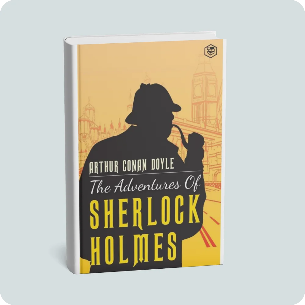 The Adventures Of Sherlock Holmes | YEVOBAY Sri Lanka