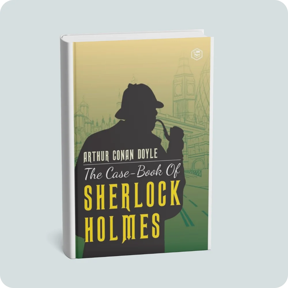 The Case-Book Of Sherlock Holmes | YEVOBAY Sri Lanka