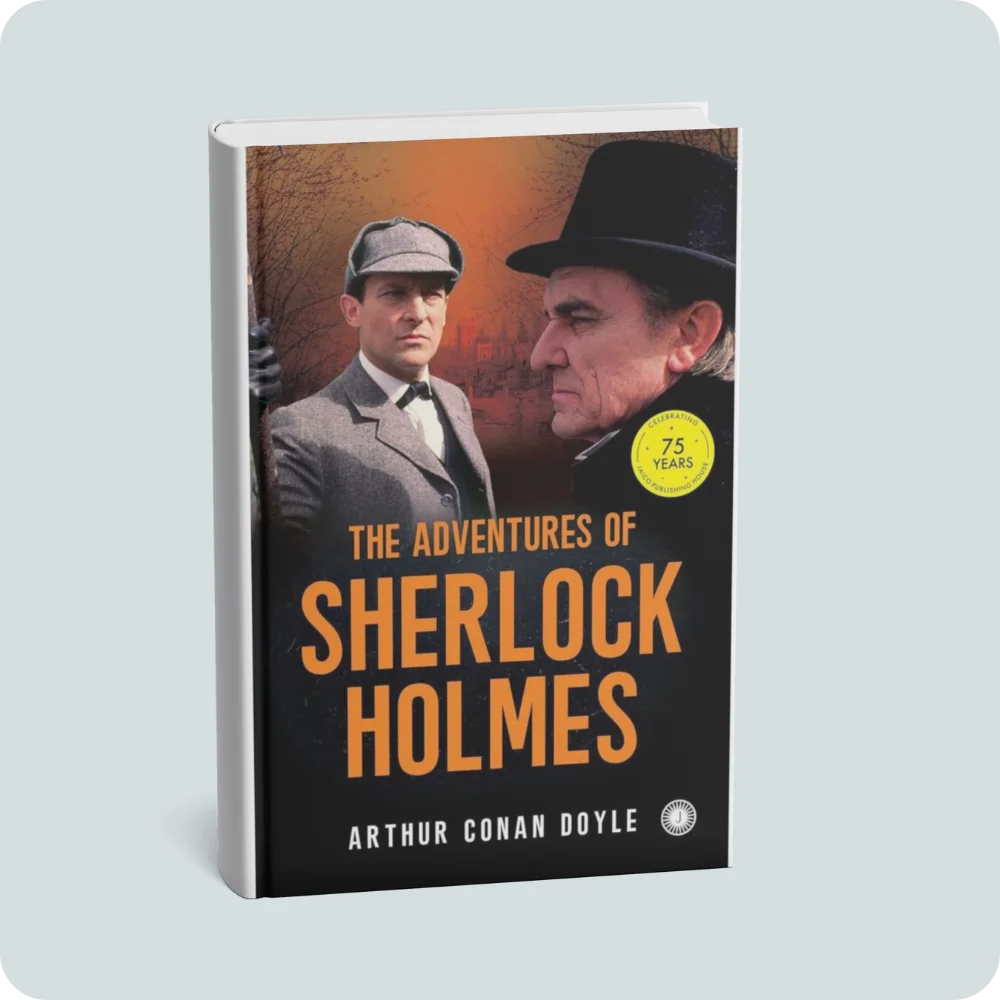 The Adventures Of Sherlock Holmes | YEVOBAY Sri Lanka