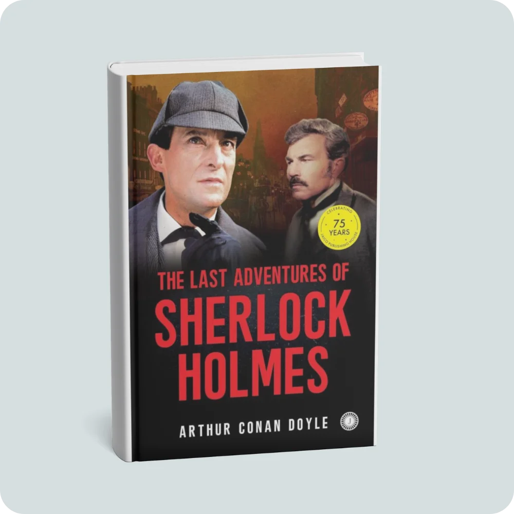 The Last Adventures Of Sherlock Holmes | YEVOBAY Sri Lanka