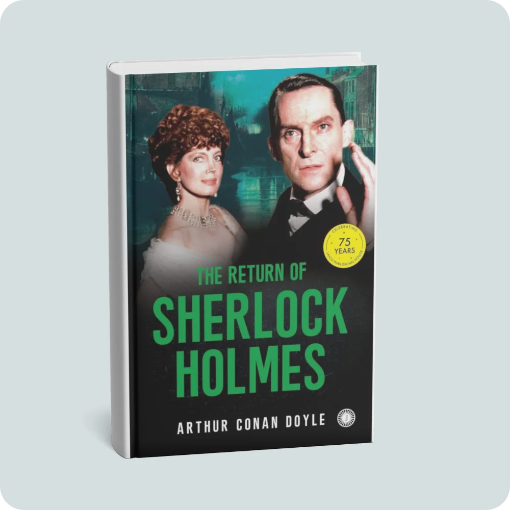 The Return Of Sherlock Holmes | YEVOBAY Sri Lanka