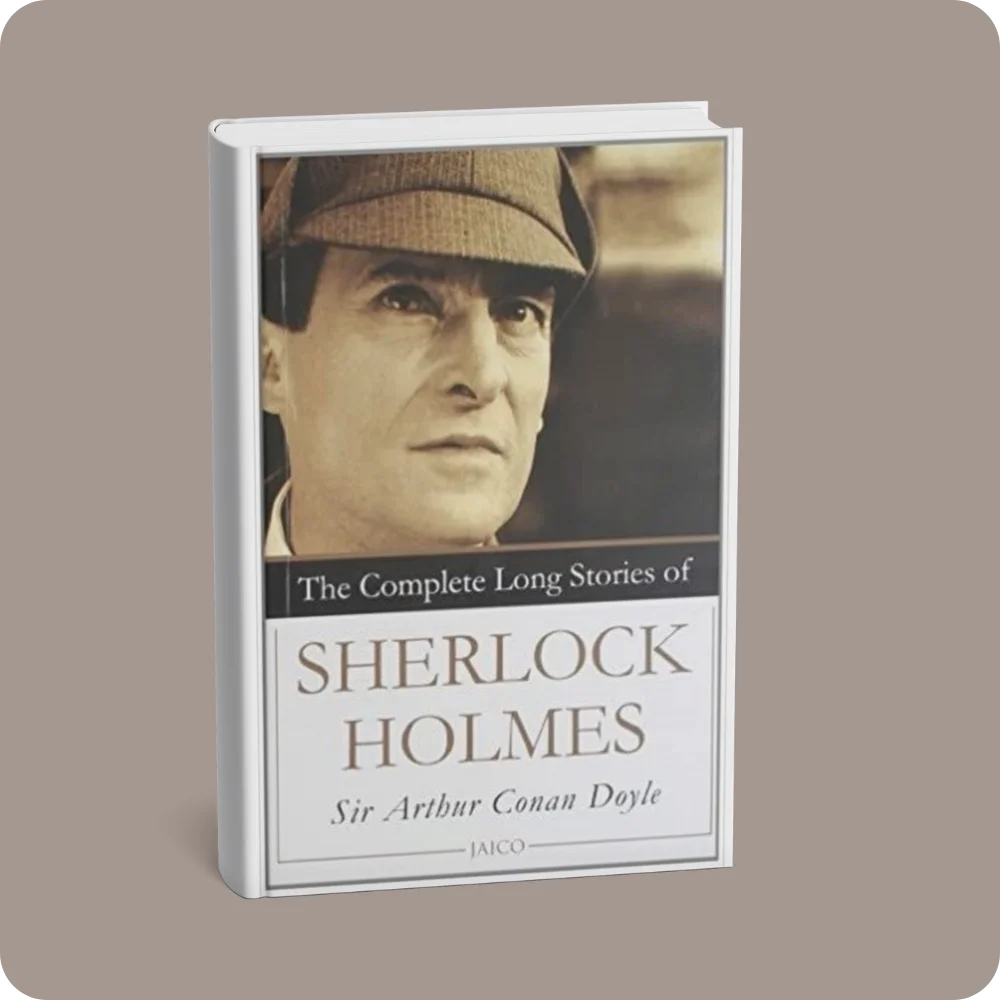 Complete Long Stories of Sherlock Holmes | YEVOBAY Sri Lanka