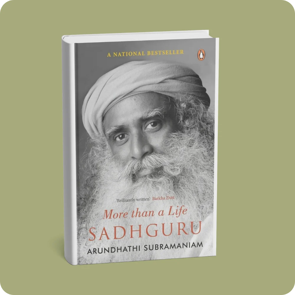 Sadhguru: More Than A Life | YEVOBAY Sri Lanka