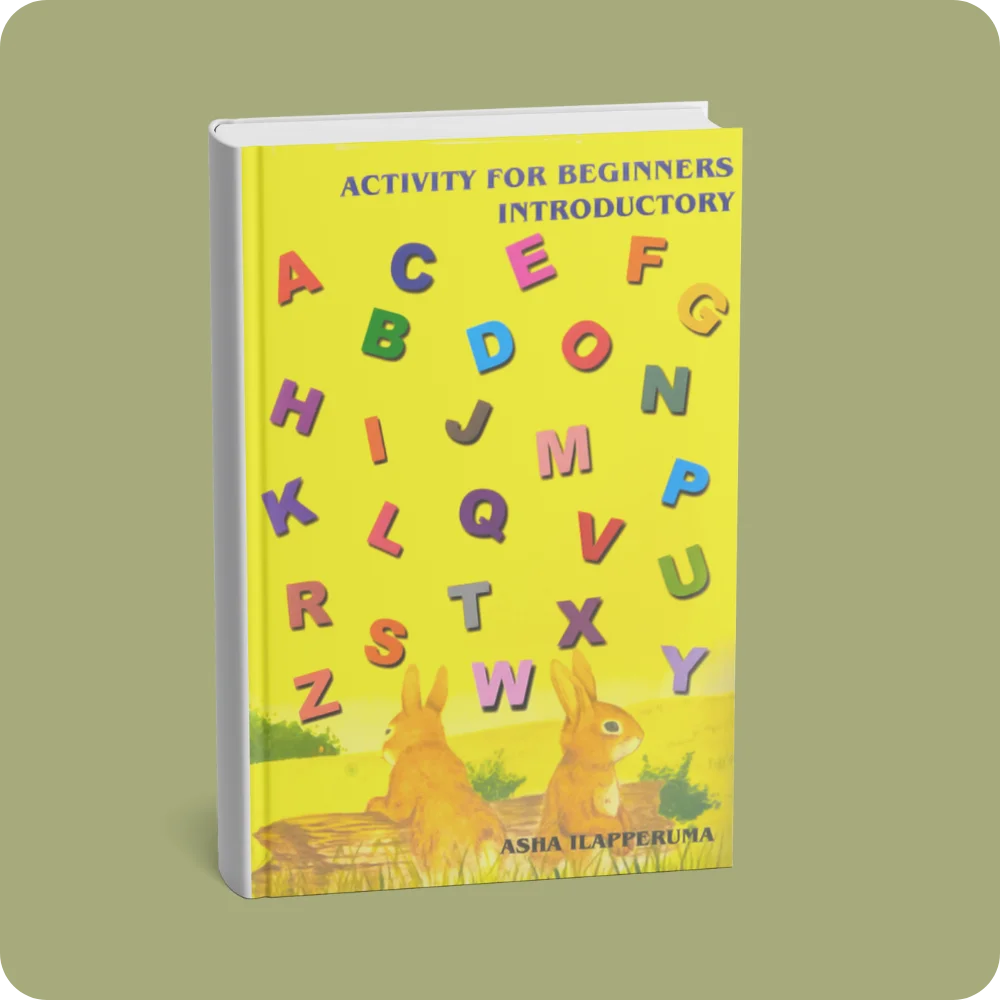Activity for Beginners Introductory | YEVOBAY Sri Lanka