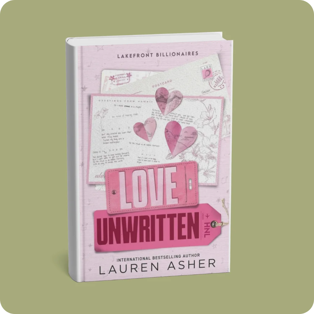 Love Unwritten | YEVOBAY Sri Lanka