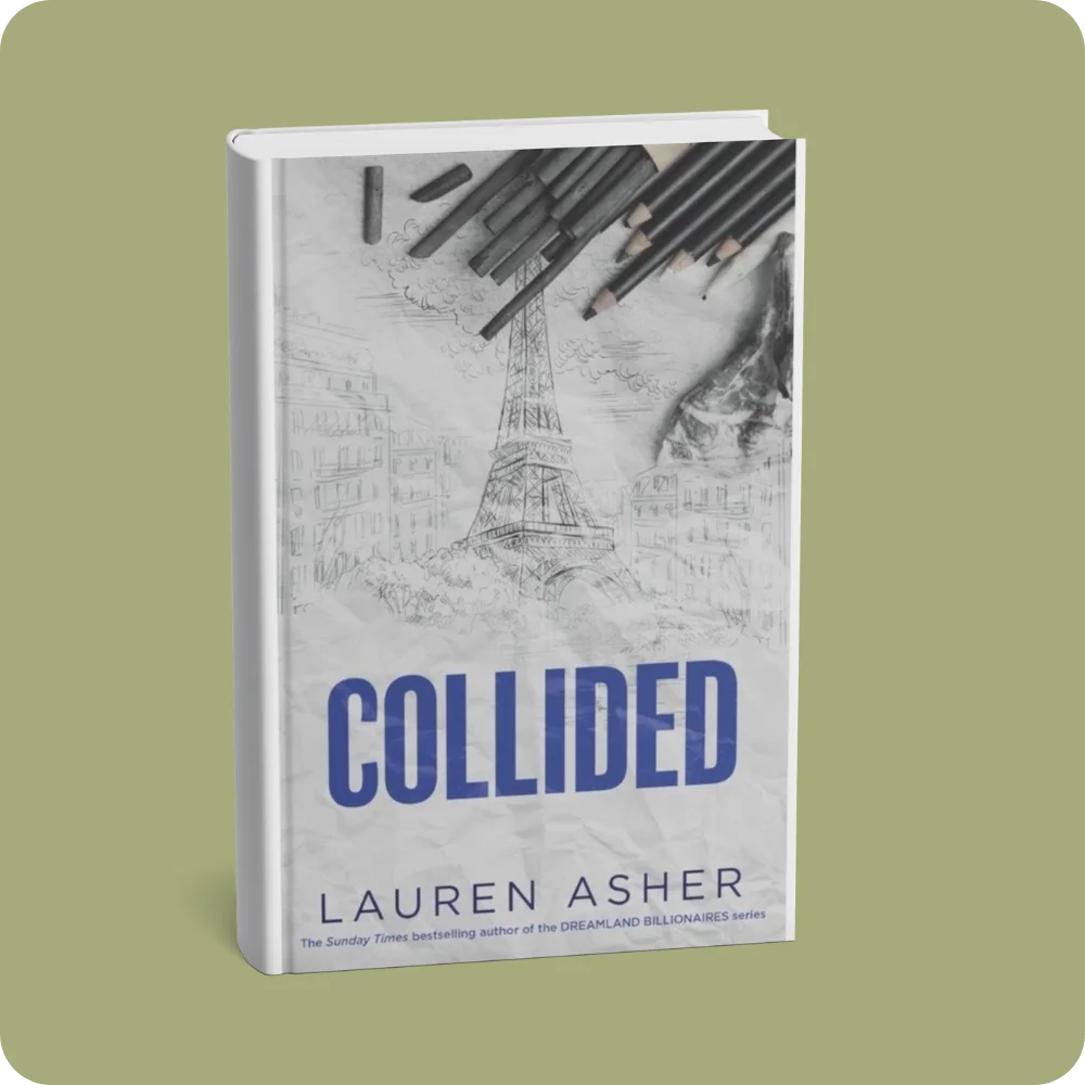 Collided (Dirty Air Book Series 2) | YEVOBAY Sri Lanka