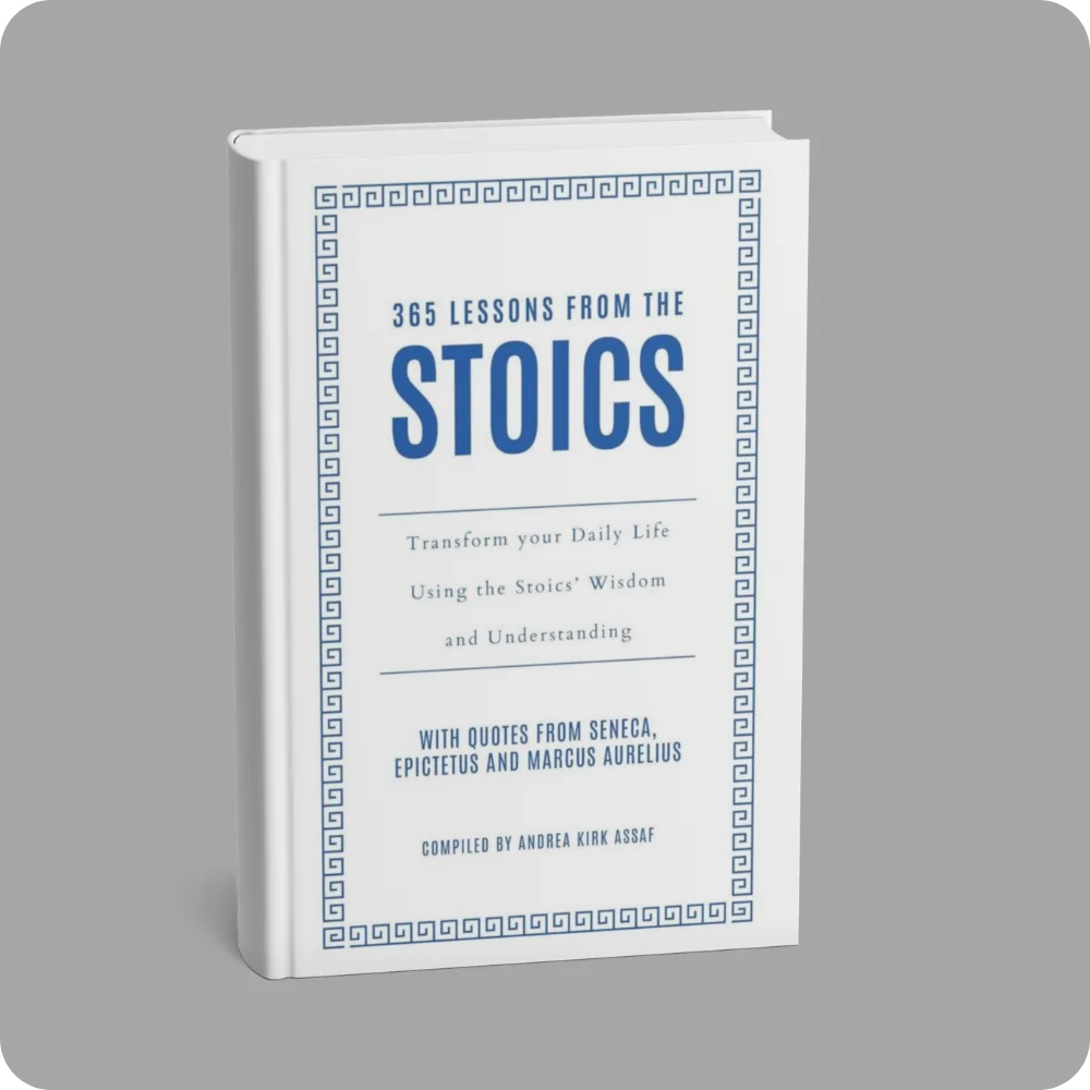 365 Lessons From The Stoics | YEVOBAY Sri Lanka