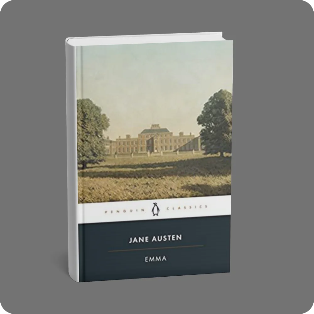 Penguin Classics Emma | YEVOBAY Sri Lanka