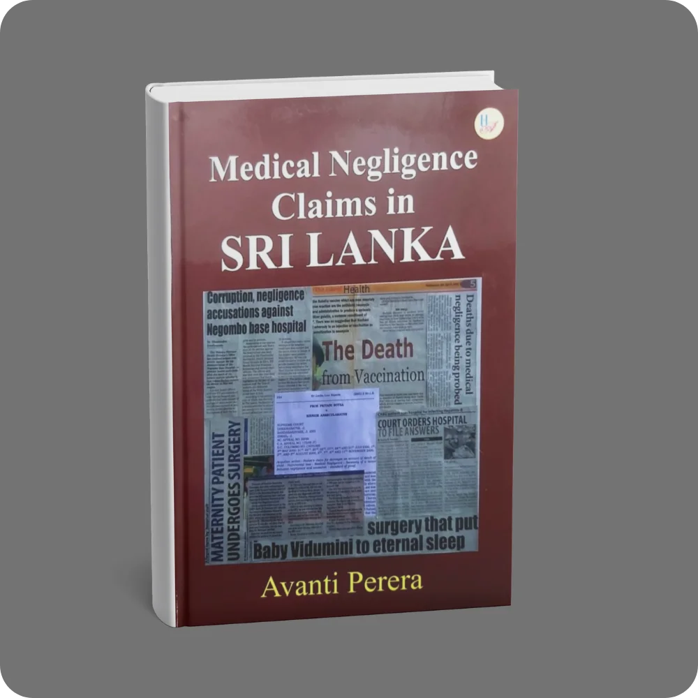 Medical Negligence Claims in Sri Lanka | YEVOBAY Sri Lanka