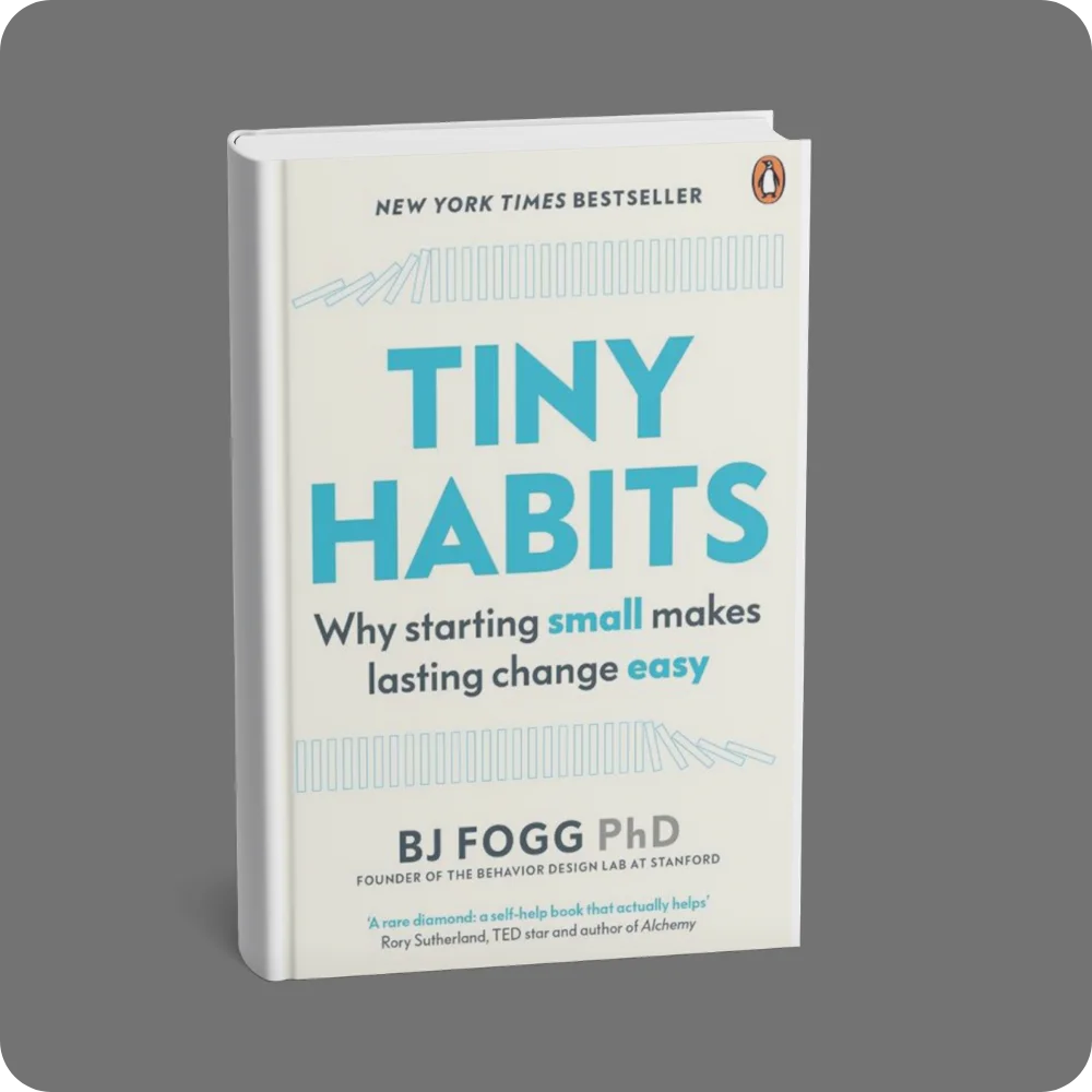 Tiny Habits | YEVOBAY Sri Lanka