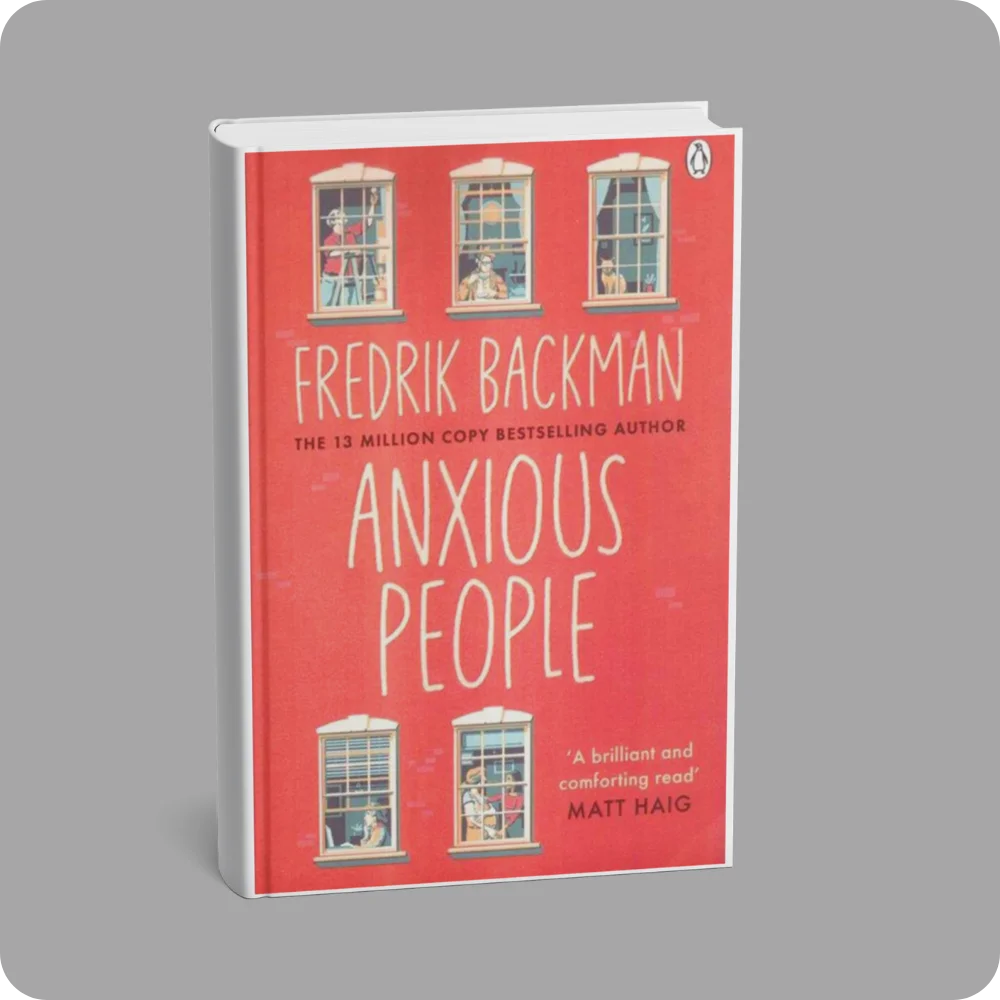 Anxious People | YEVOBAY Sri Lanka