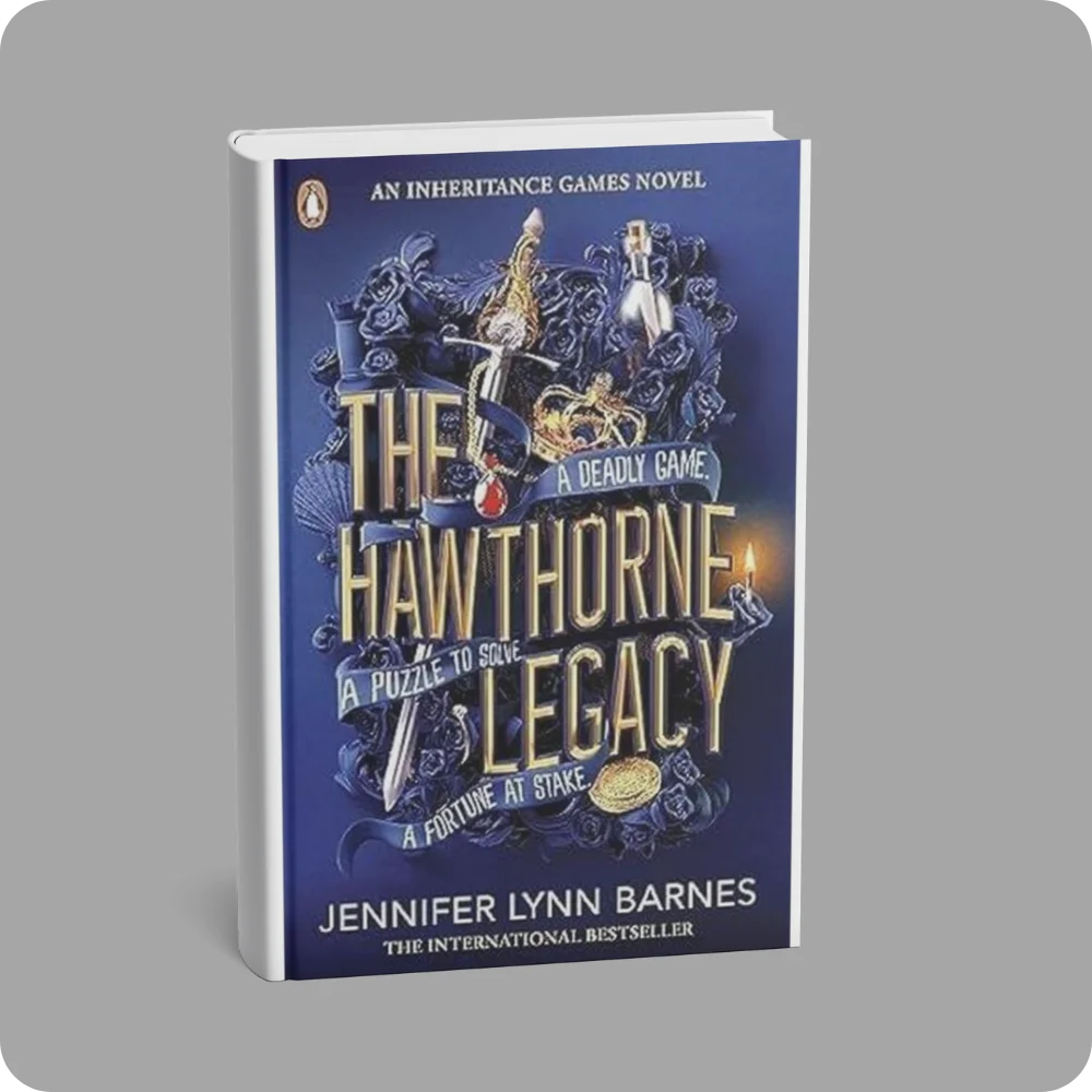 The Hawthorne Legacy | YEVOBAY Sri Lanka