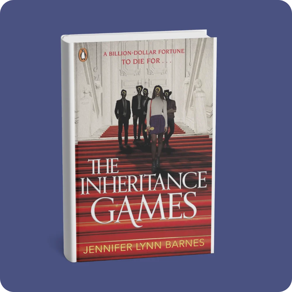 The Inheritance Games | YEVOBAY Sri Lanka