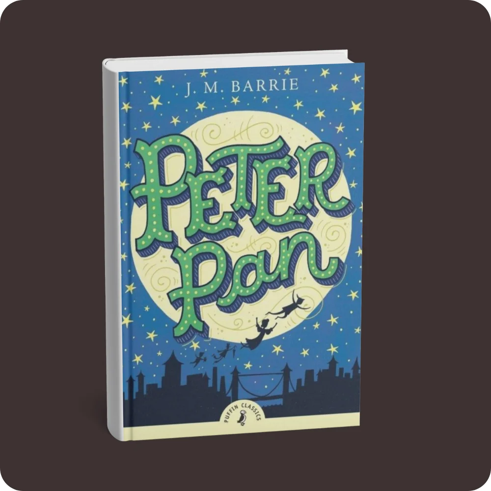 Peter Pan (Puffin Classics) | YEVOBAY Sri Lanka