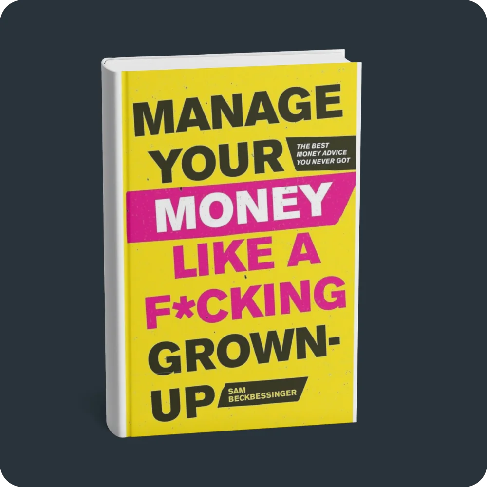 Manage Your Money Like A F*Cking Grown-Up | YEVOBAY Sri Lanka