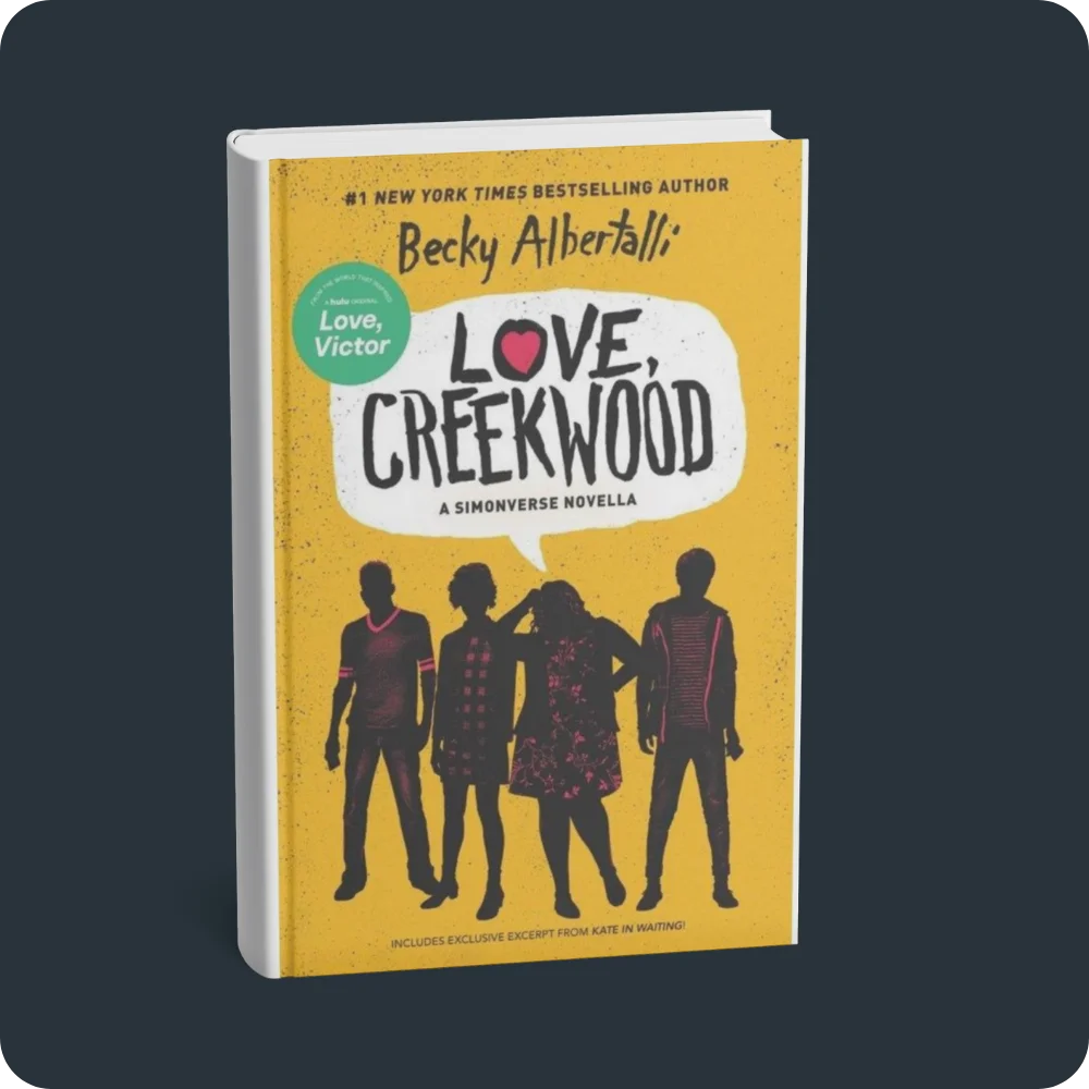 Love, Creekwood | YEVOBAY Sri Lanka