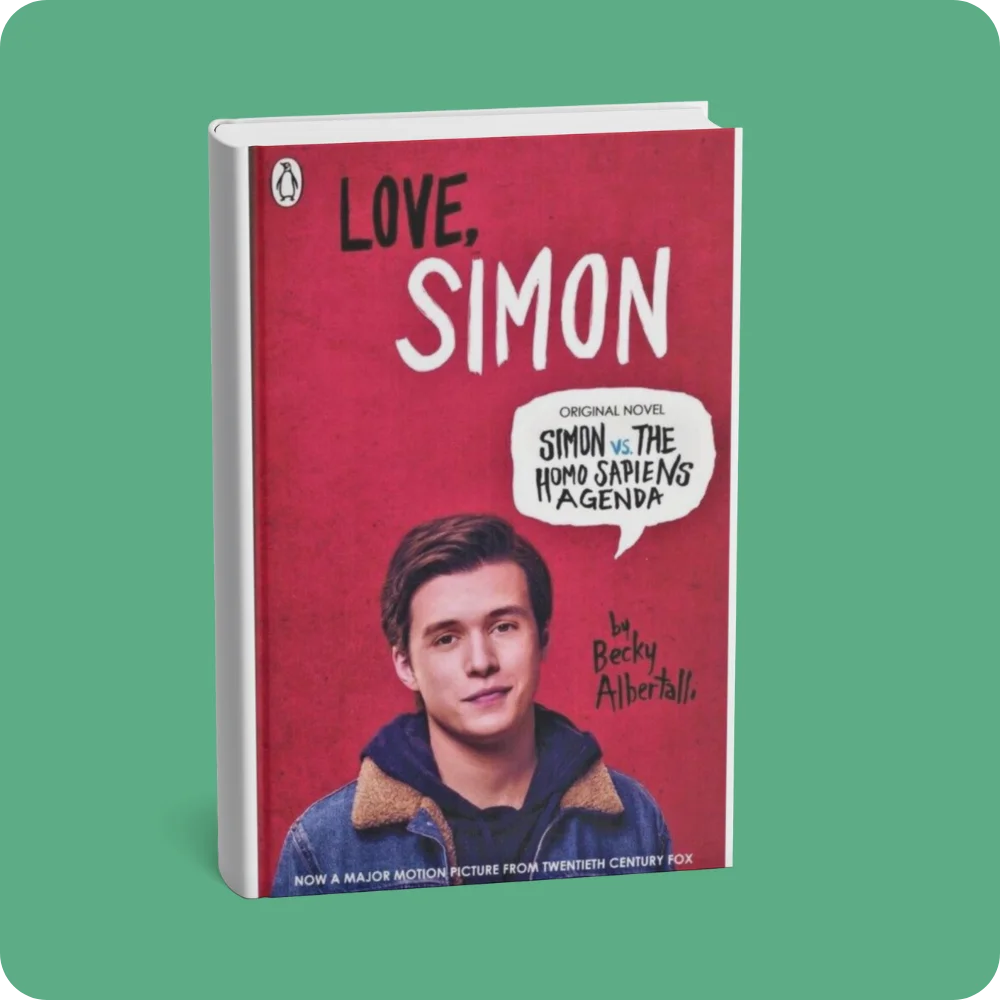 Love Simon: Simon Vs the Homo Sapiens Agenda | YEVOBAY Sri Lanka