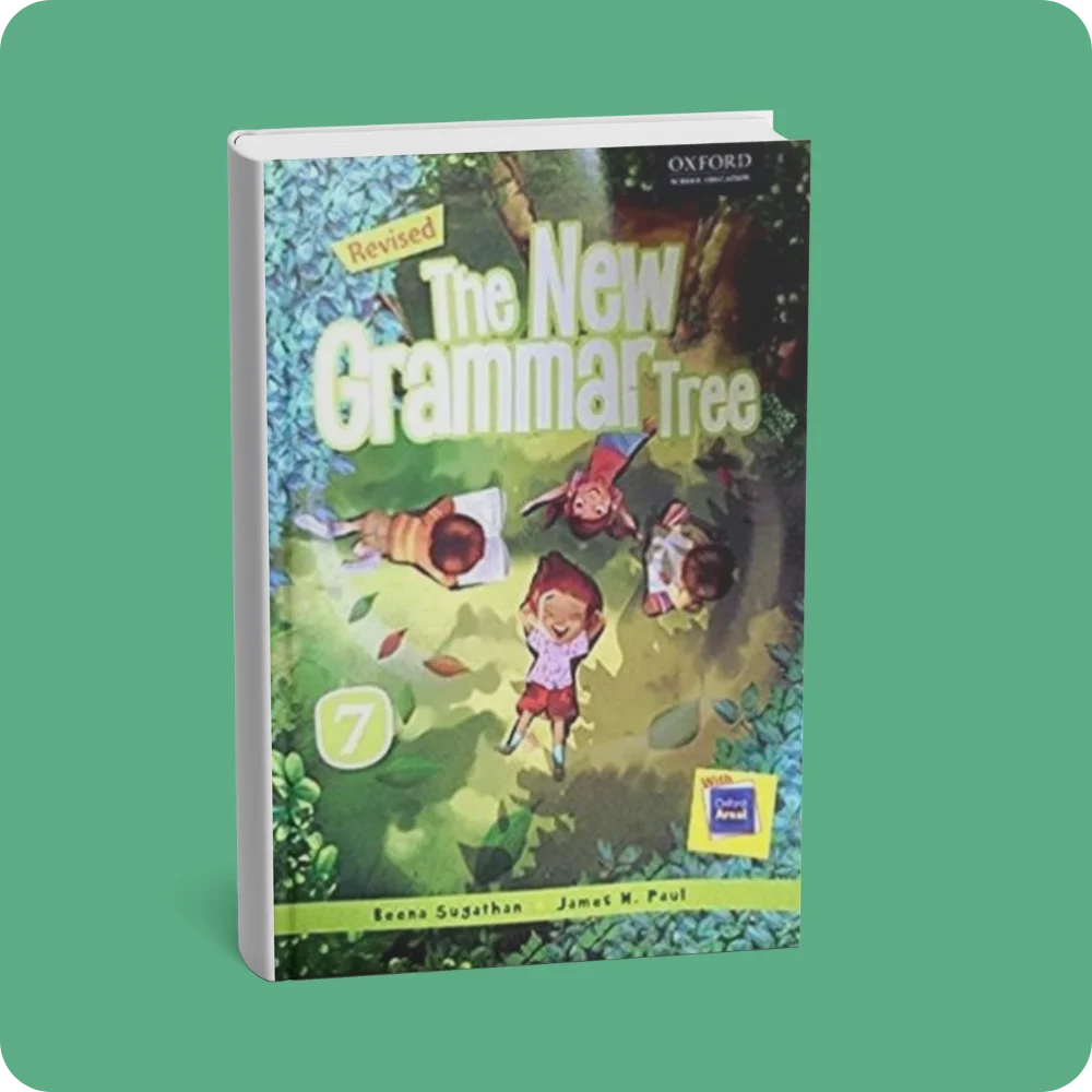 The New Grammar Tree Book 7 Revised Edition | YEVOBAY Sri Lanka