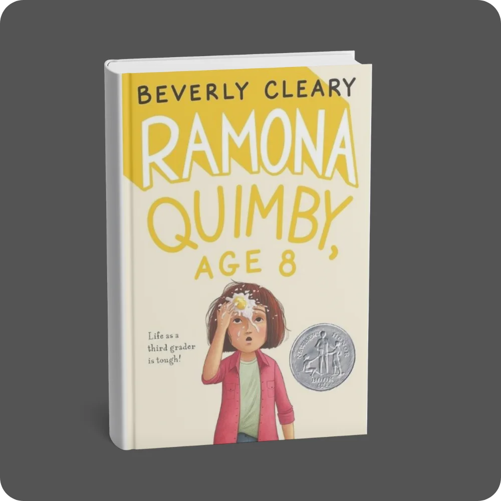 Ramona Quimby, Age 8 | YEVOBAY Sri Lanka