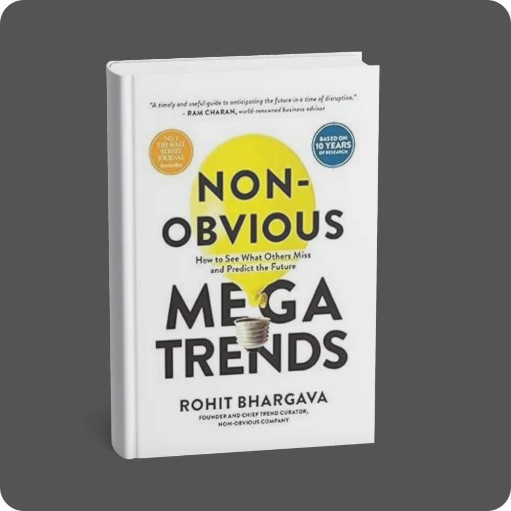 Non Obvious Megatrends | YEVOBAY Sri Lanka